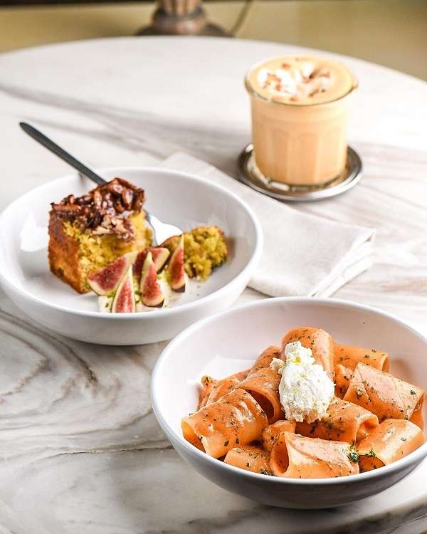 Чайная Арома