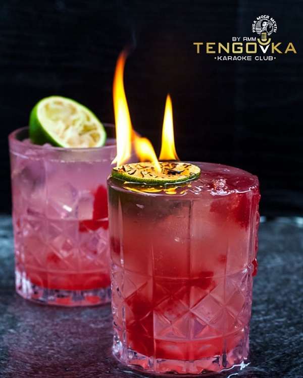 Караоке TENGOVKA BY RMM