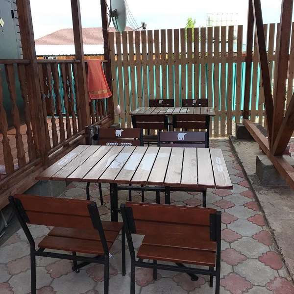 Зона отдыха Atlantida Раннее бронирование