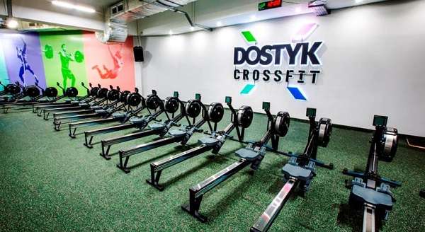 кроссфит гостиница казахстан