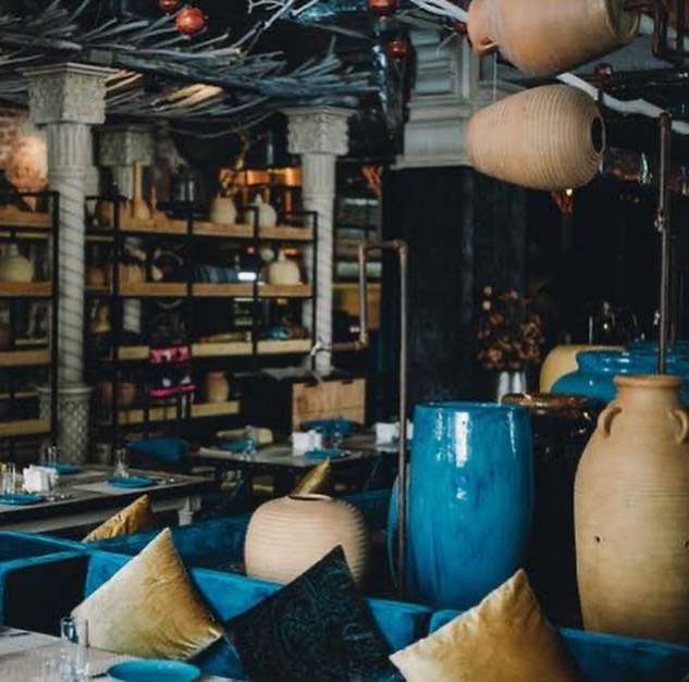 Ресторан Сундук