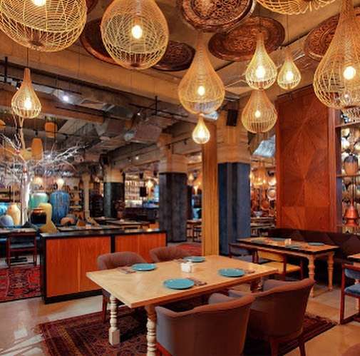 Ресторан Сундук