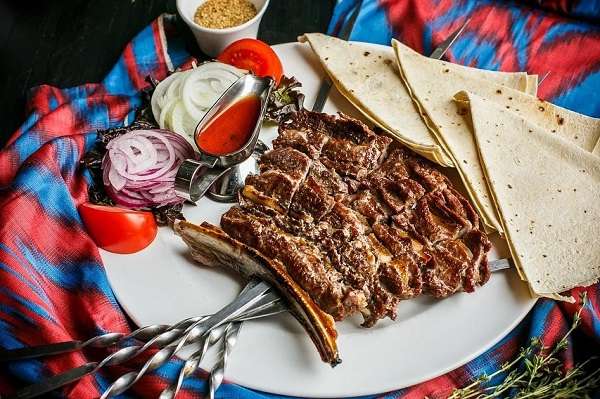 Ресторан Сундук