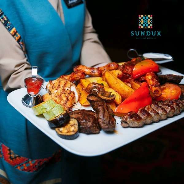 Ресторан Сундук