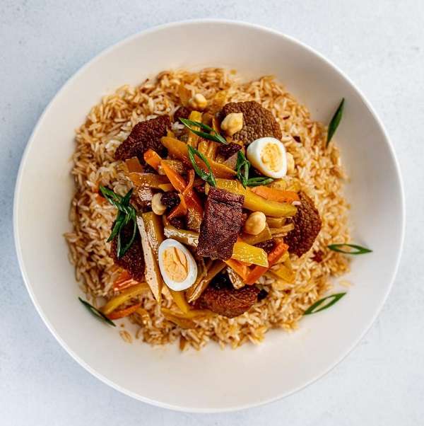 Ресторан Вечное небо