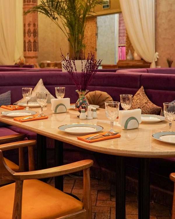 Ресторан Rubai