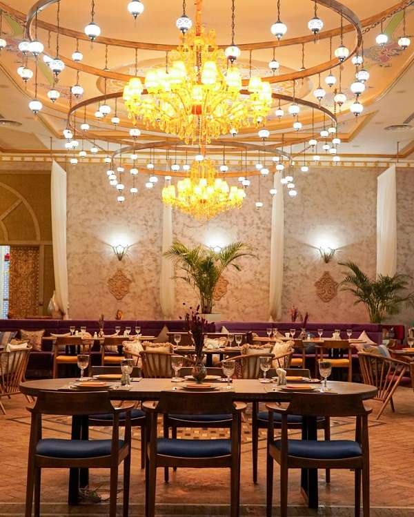 Ресторан Rubai