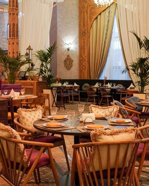 Ресторан Rubai