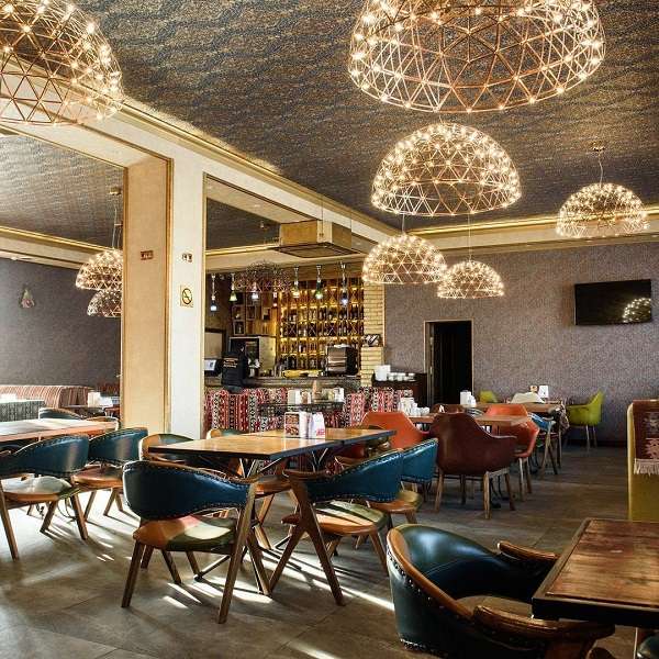 Ресторан Восточный двор 