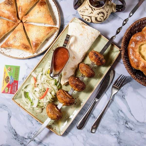 Ресторан Восточный двор 