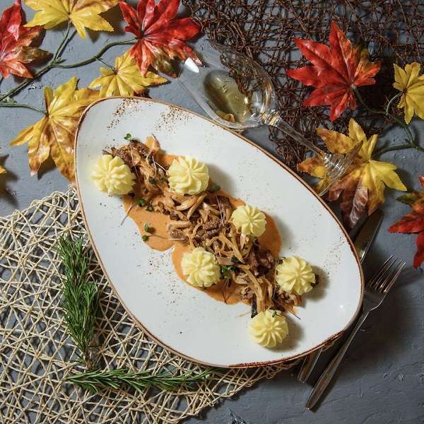 Ресторан Восточный двор 