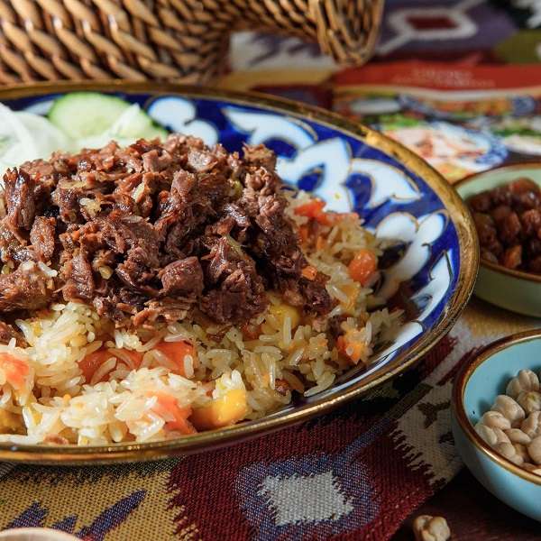 Ресторан Восточный двор 