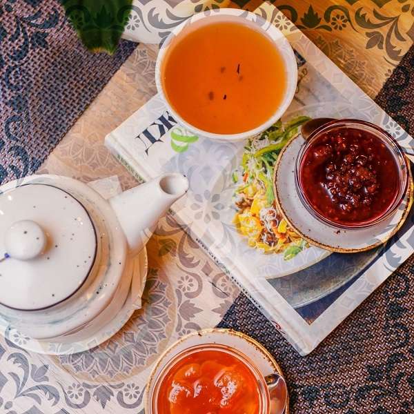 Ресторан Восточный двор 