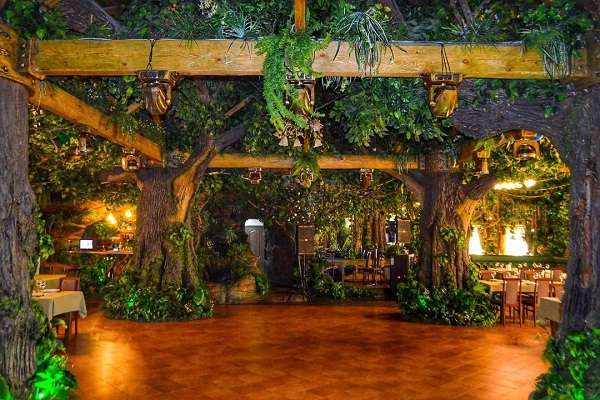 Ресторан Дворик 