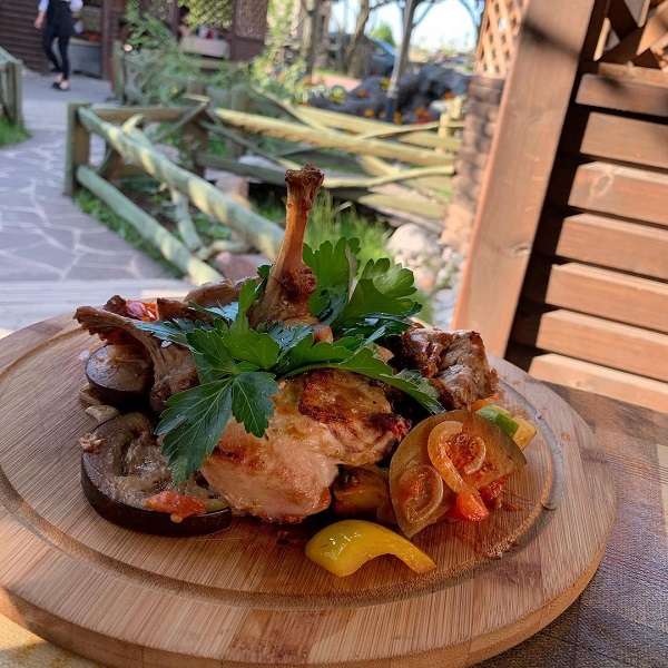 Ресторан Дворик 