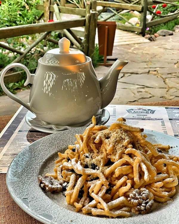 Ресторан Дворик 