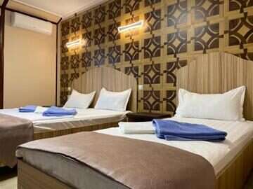 Люкс 3 местный