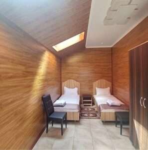 Люкс 4 местный 2 комнатный