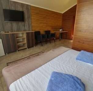 Люкс 4 местный 2 комнатный