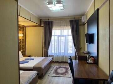 Стандарт плюс 3 местный