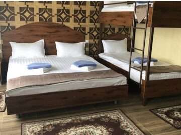 Стандарт плюс 4 местный