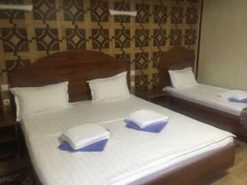 Стандарт плюс 5 местный 2 комнатный