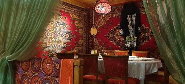 Ресторан Кишлак