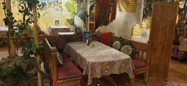 Ресторан Кишлак