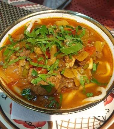 Ресторан Кишлак