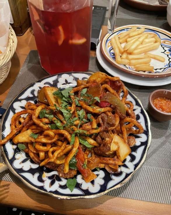 Ресторан Кишлак