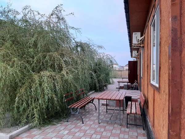 Зона отдыха Apelsin Раннее бронирование