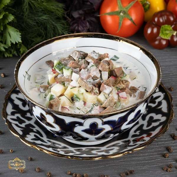 Ресторан НАША УЗБЕЧКА 