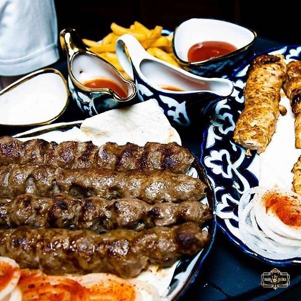 Ресторан НАША УЗБЕЧКА 