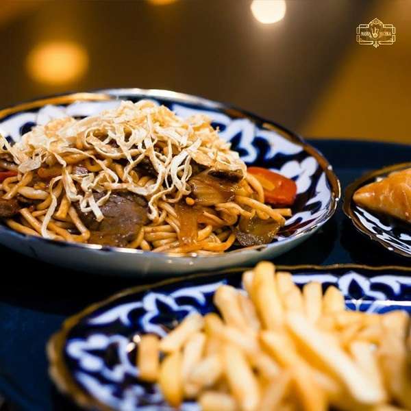 Ресторан НАША УЗБЕЧКА 