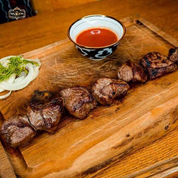 Ресторан НАША УЗБЕЧКА 