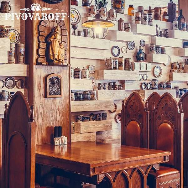 Ресторан Пивоварофф  