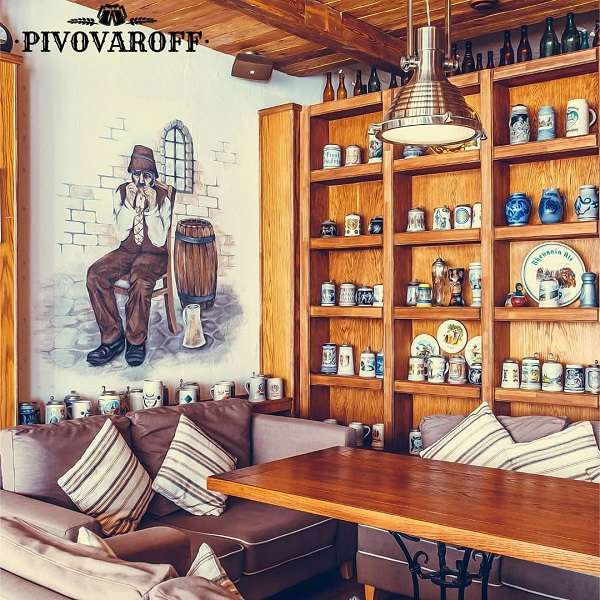 Ресторан Пивоварофф  