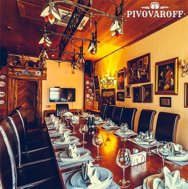 Ресторан Пивоварофф  