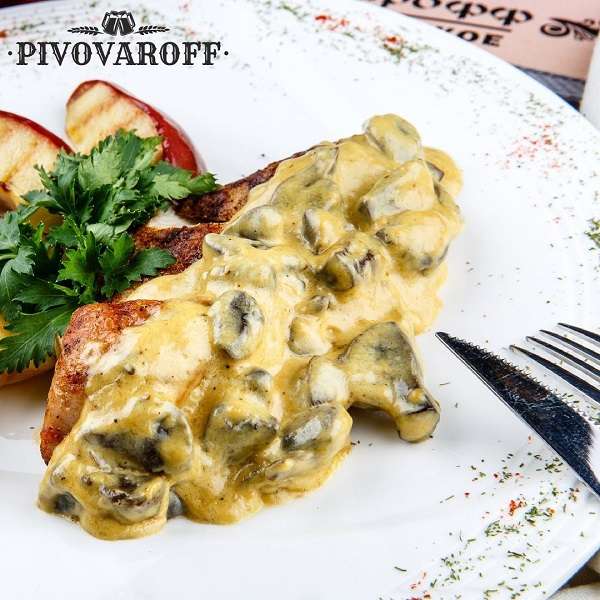 Ресторан Пивоварофф  