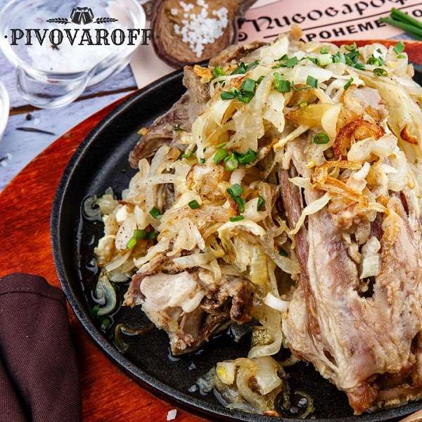 Ресторан Пивоварофф  