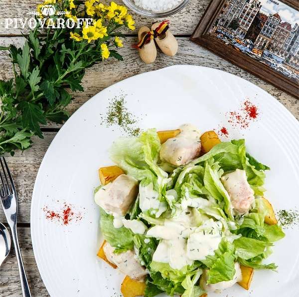 Ресторан Пивоварофф  