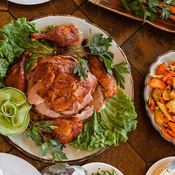 Ресторан Турандот