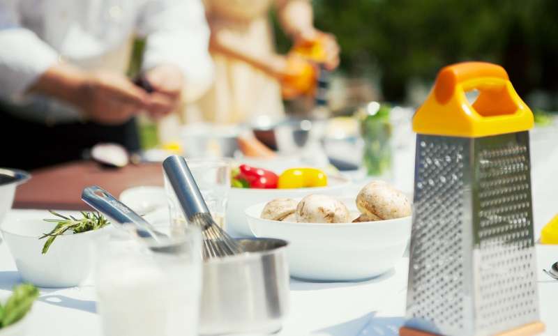 Кулинарные мастер-классы