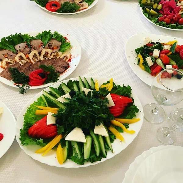 Ресторан Султан-Бейбарс