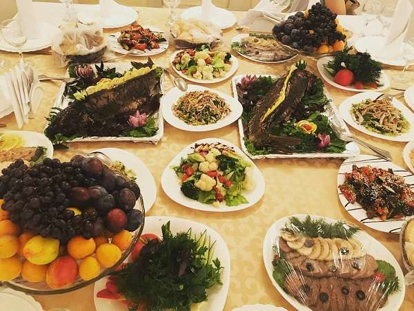 Ресторан Султан-Бейбарс