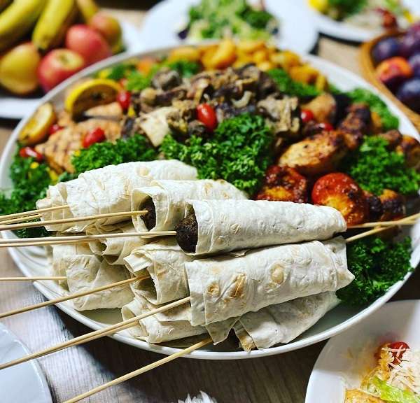 Ресторан Султан-Бейбарс