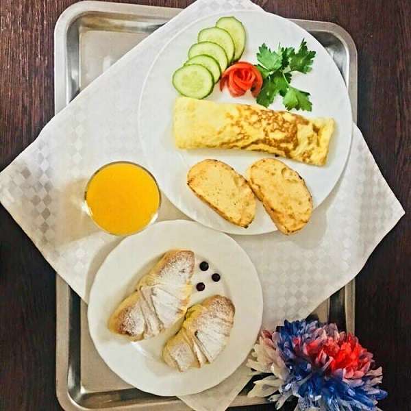 Ресторан Султан-Бейбарс