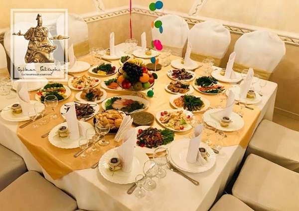 Ресторан Султан-Бейбарс