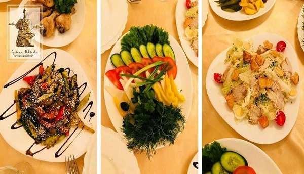 Ресторан Султан-Бейбарс