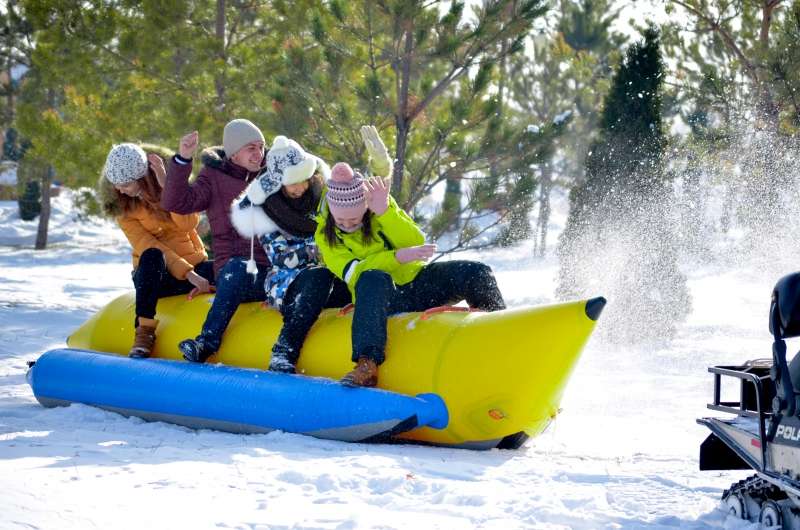 Восемь Озёр Park Resort